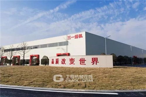 戰(zhàn)疫不忘生產(chǎn),三一重起智能工廠逐步復(fù)工