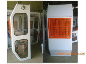 濟南專業(yè)的價格實惠質(zhì)量的塔機駕駛室首選海華廠家