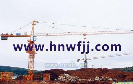 天水塔機與天水塔吊 建筑行業的重要力量